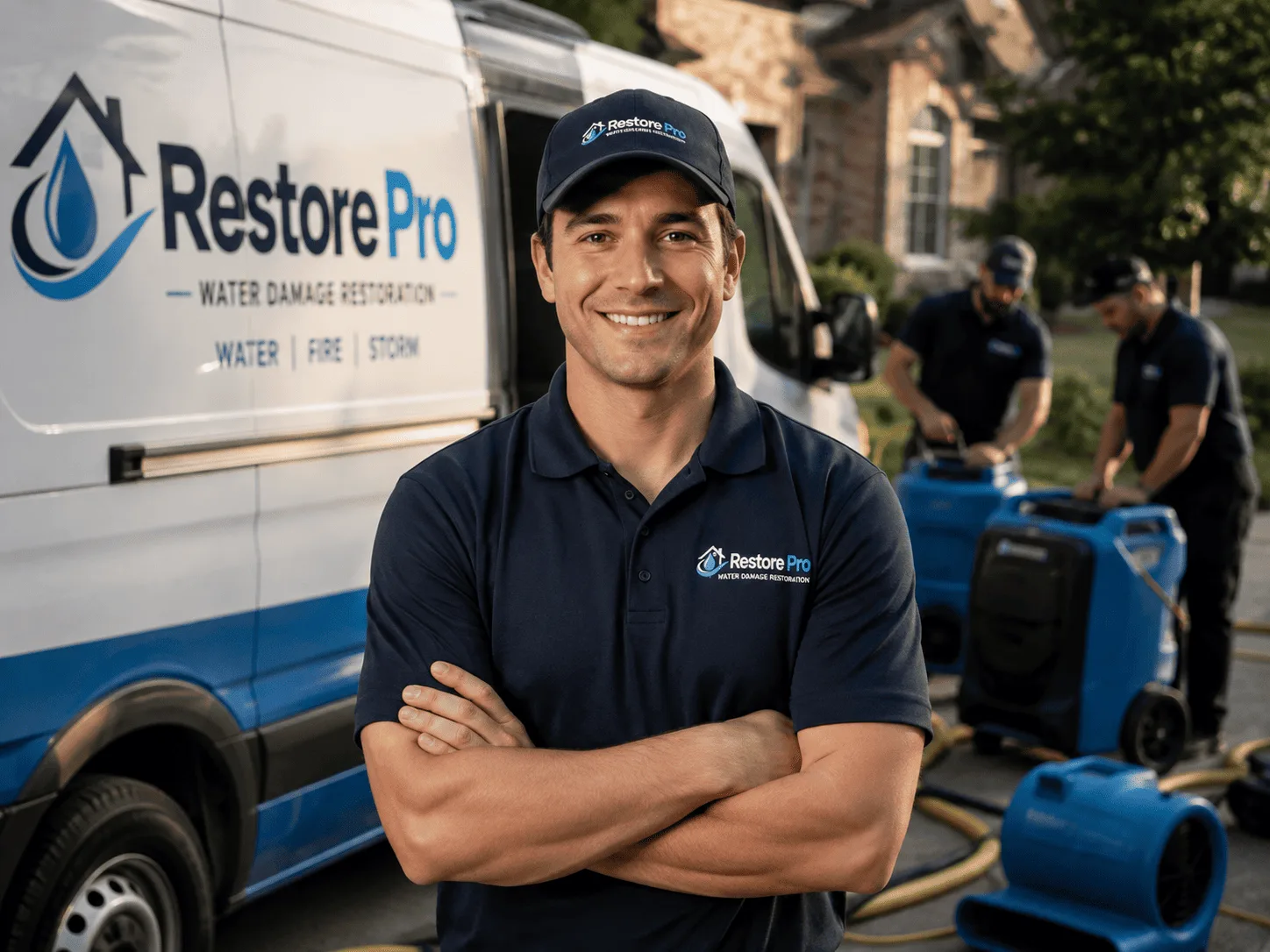 Water Damage Restoration company in Cebolla, NM