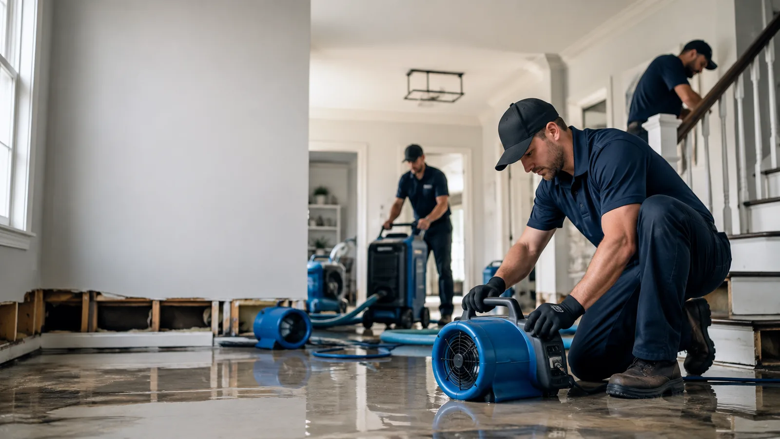 Water Damage Restoration in Cebolla, NM near me